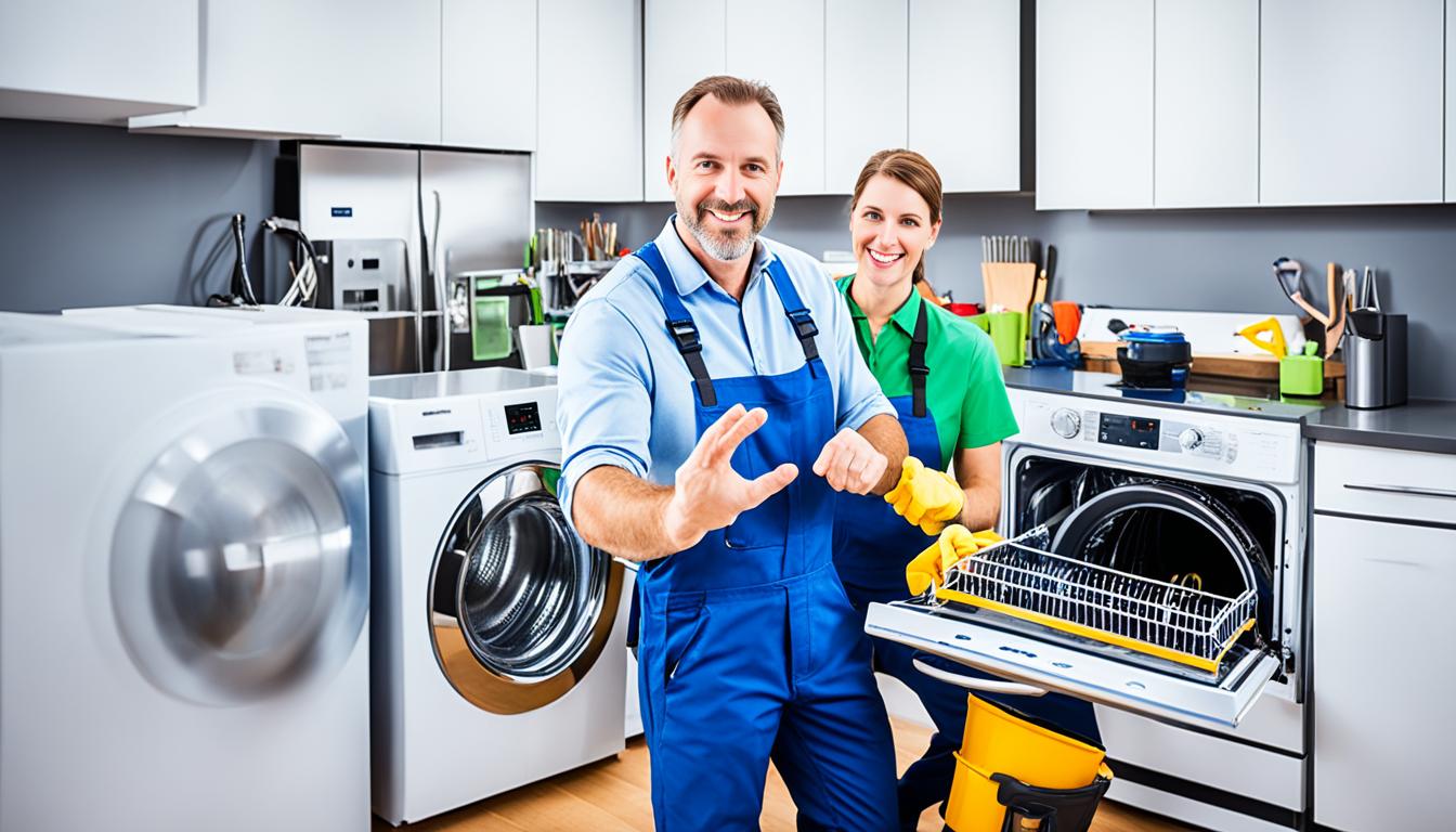 Appliance Repair