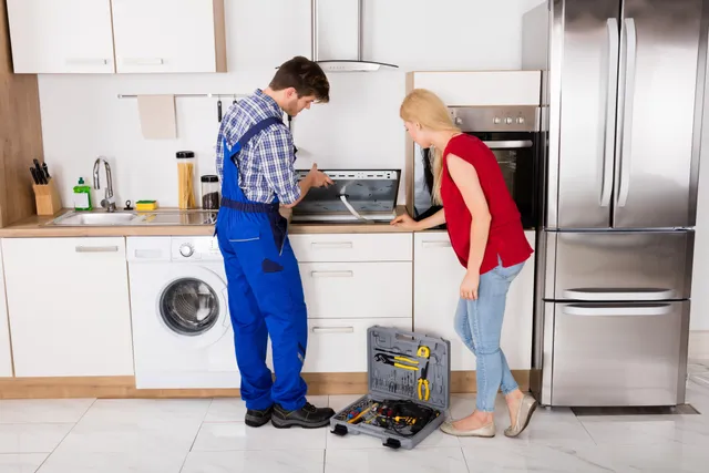 Appliance Repair
