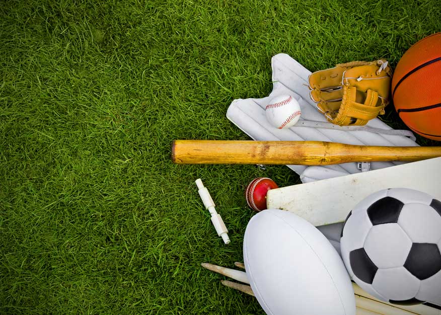 Online Sports Platform